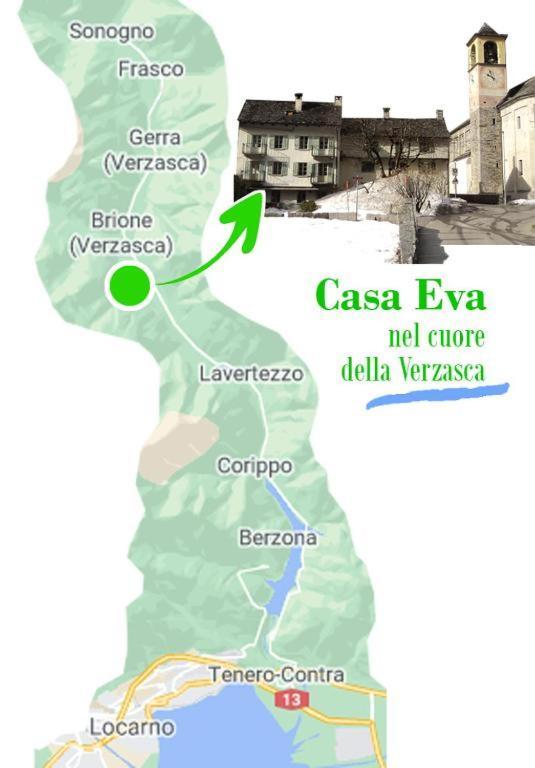Camera In Casa Eva Brione  Ngoại thất bức ảnh
