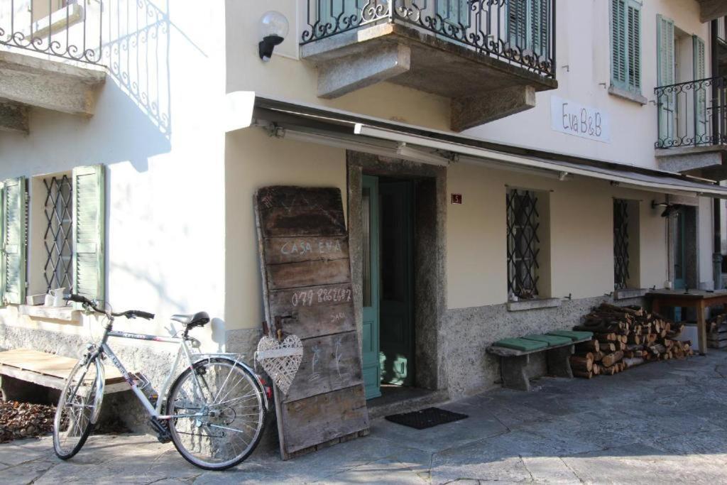Camera In Casa Eva Brione  Ngoại thất bức ảnh