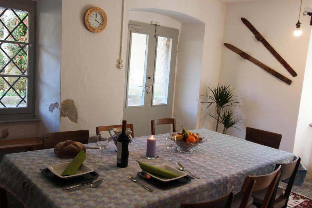 Camera In Casa Eva Brione  Ngoại thất bức ảnh